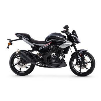 Macbor Shifter 125 EVO Euro5+ - 2026